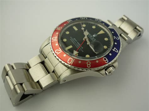 rolex uses inferior parts 1980's|rolex gmt master history.